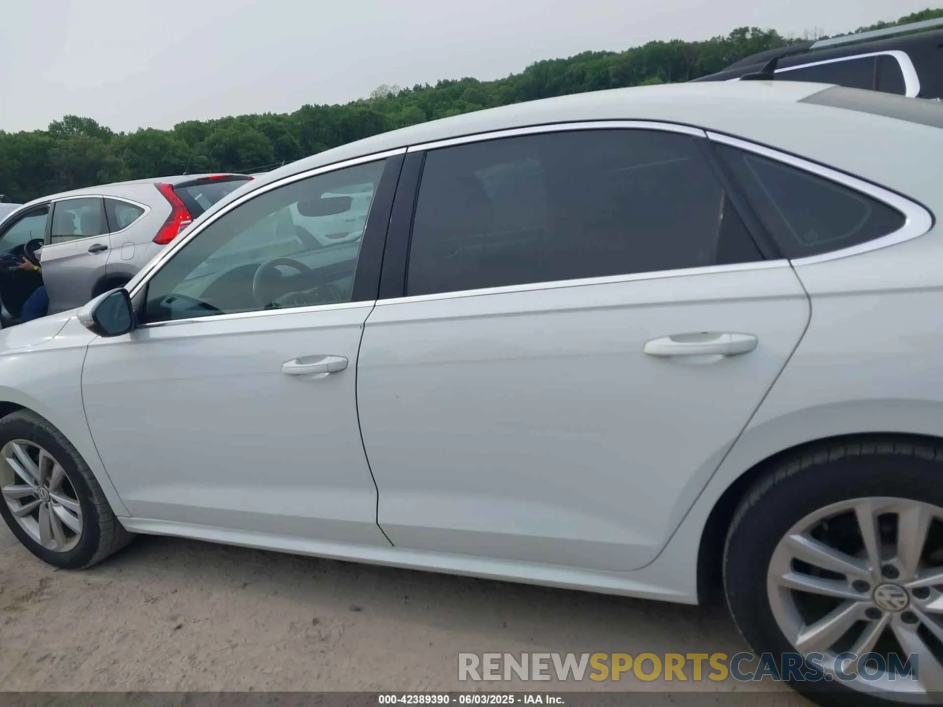 14 Photograph of a damaged car 1VWSA7A37LC024206 VOLKSWAGEN PASSAT 2020