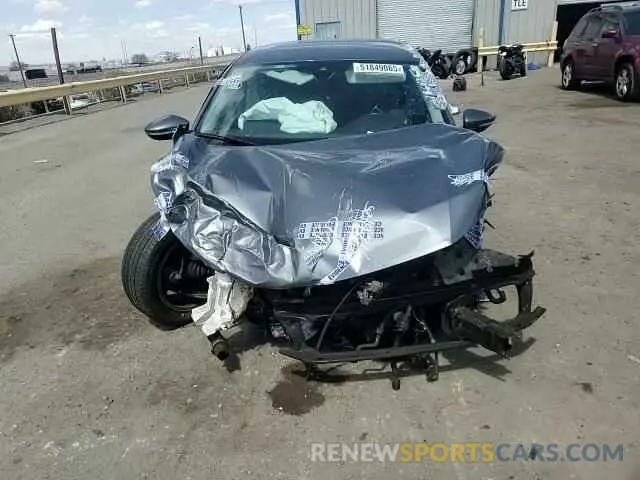 10 Photograph of a damaged car 1VWSA7A38LC009567 VOLKSWAGEN PASSAT 2020