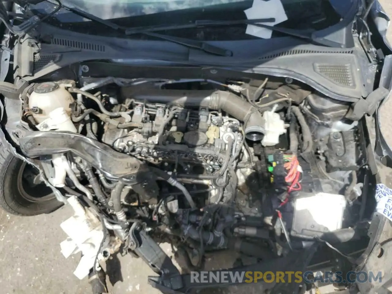 12 Photograph of a damaged car 1VWSA7A38LC009567 VOLKSWAGEN PASSAT 2020