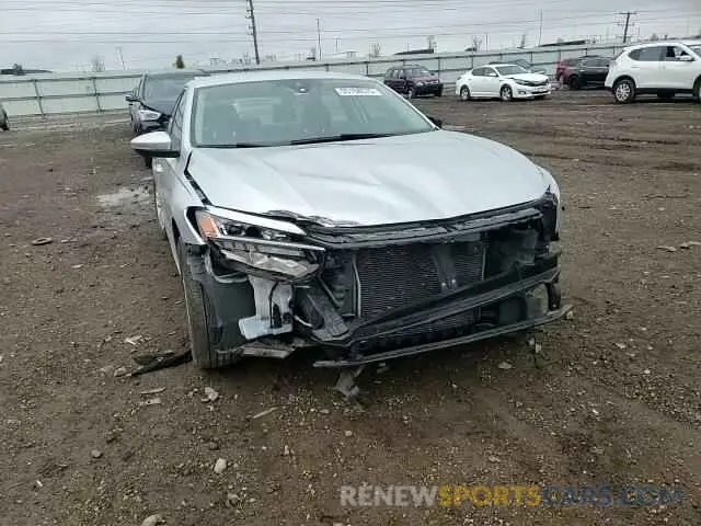 14 Photograph of a damaged car 1VWSA7A39LC013904 VOLKSWAGEN PASSAT 2020
