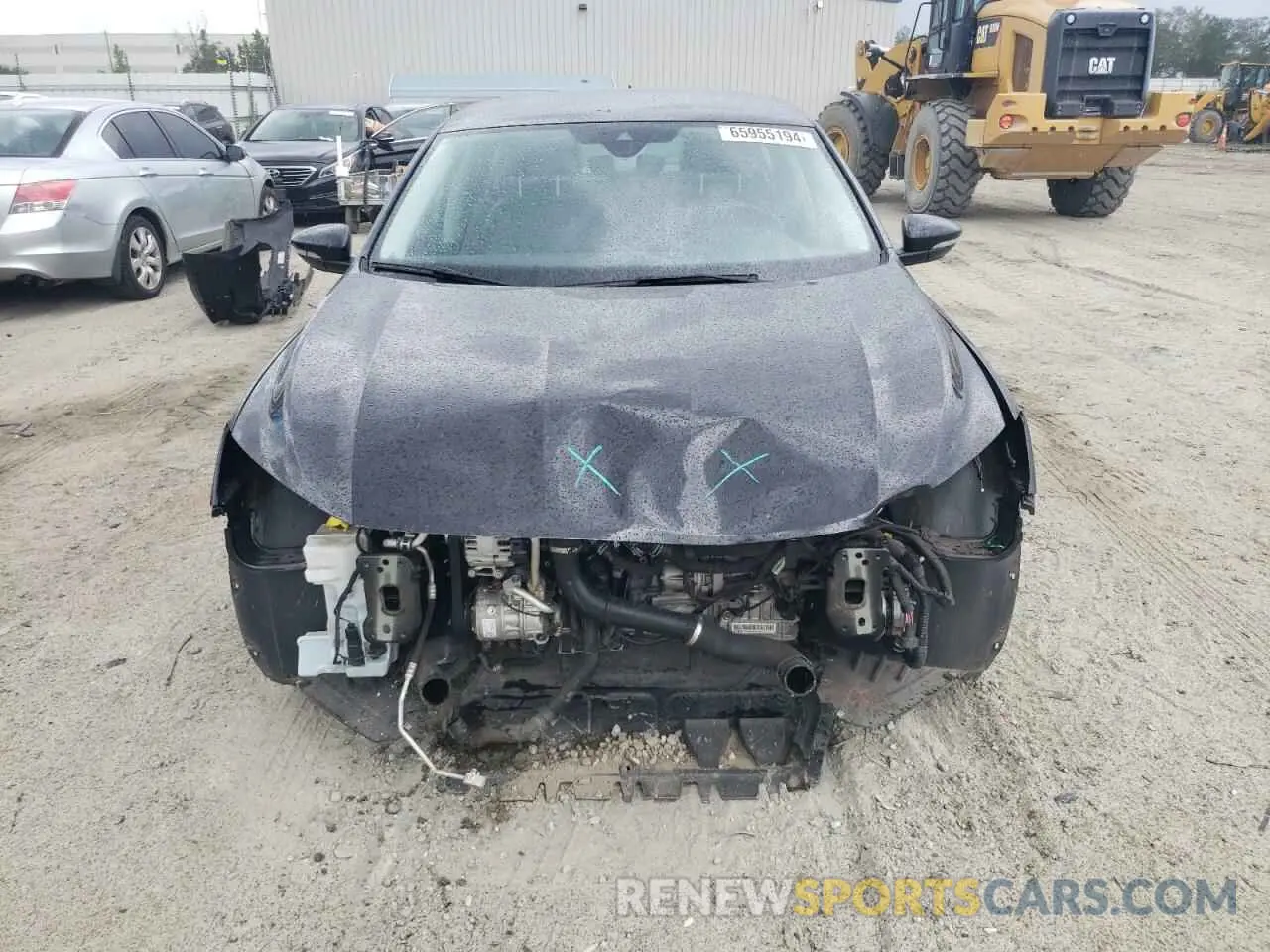 5 Photograph of a damaged car 1VWSA7A39LC017094 VOLKSWAGEN PASSAT 2020