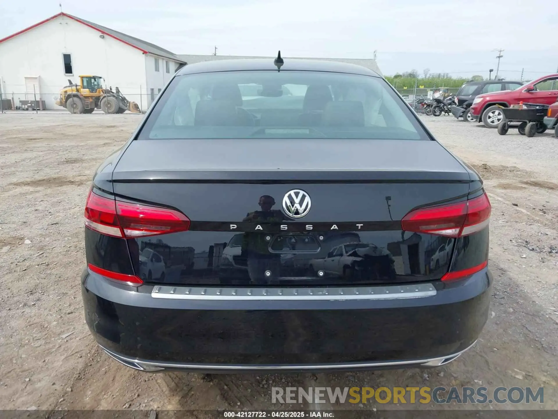 16 Photograph of a damaged car 1VWWA7A30LC013193 VOLKSWAGEN PASSAT 2020