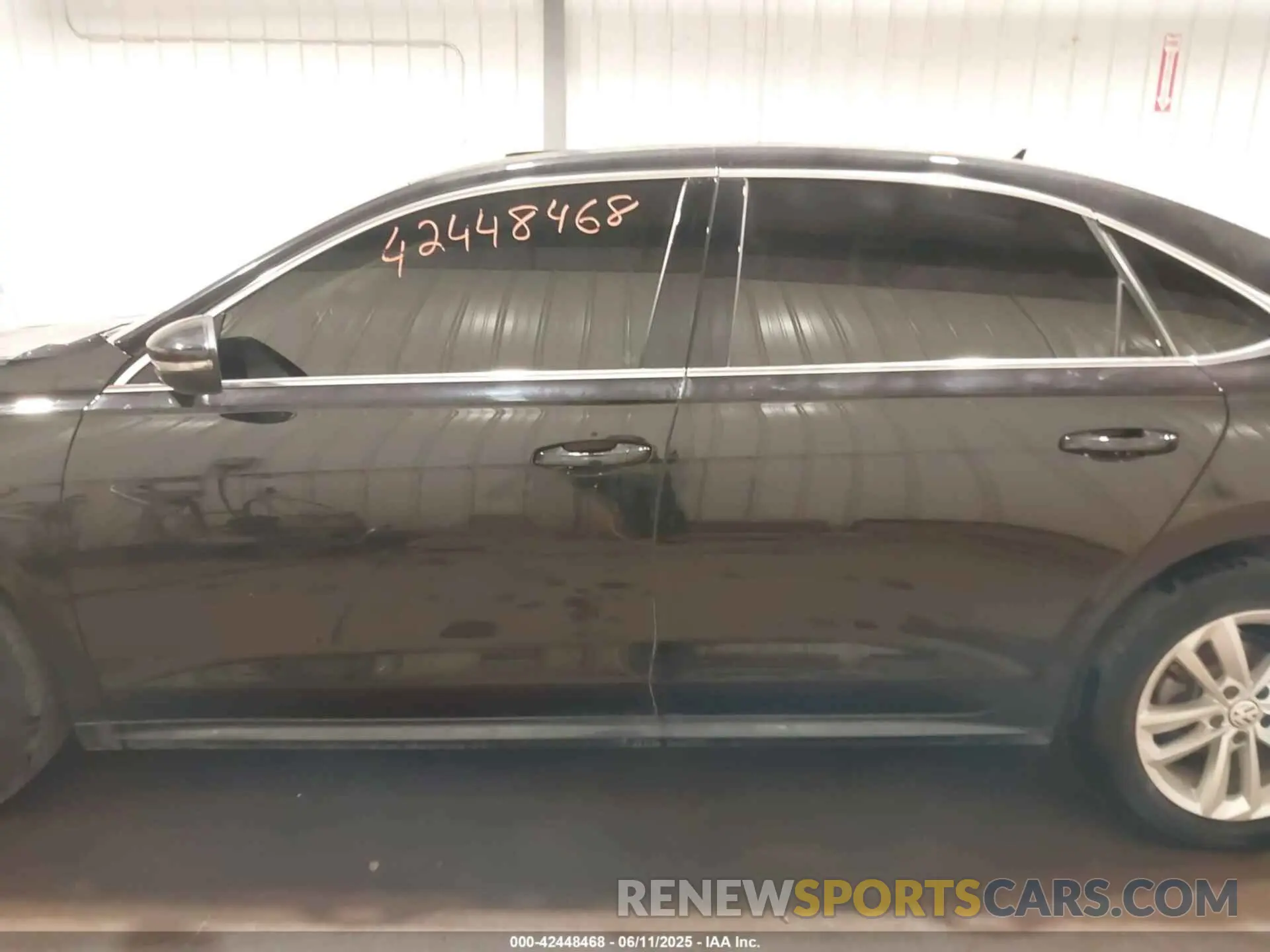 14 Photograph of a damaged car 1VWWA7A32LC012515 VOLKSWAGEN PASSAT 2020