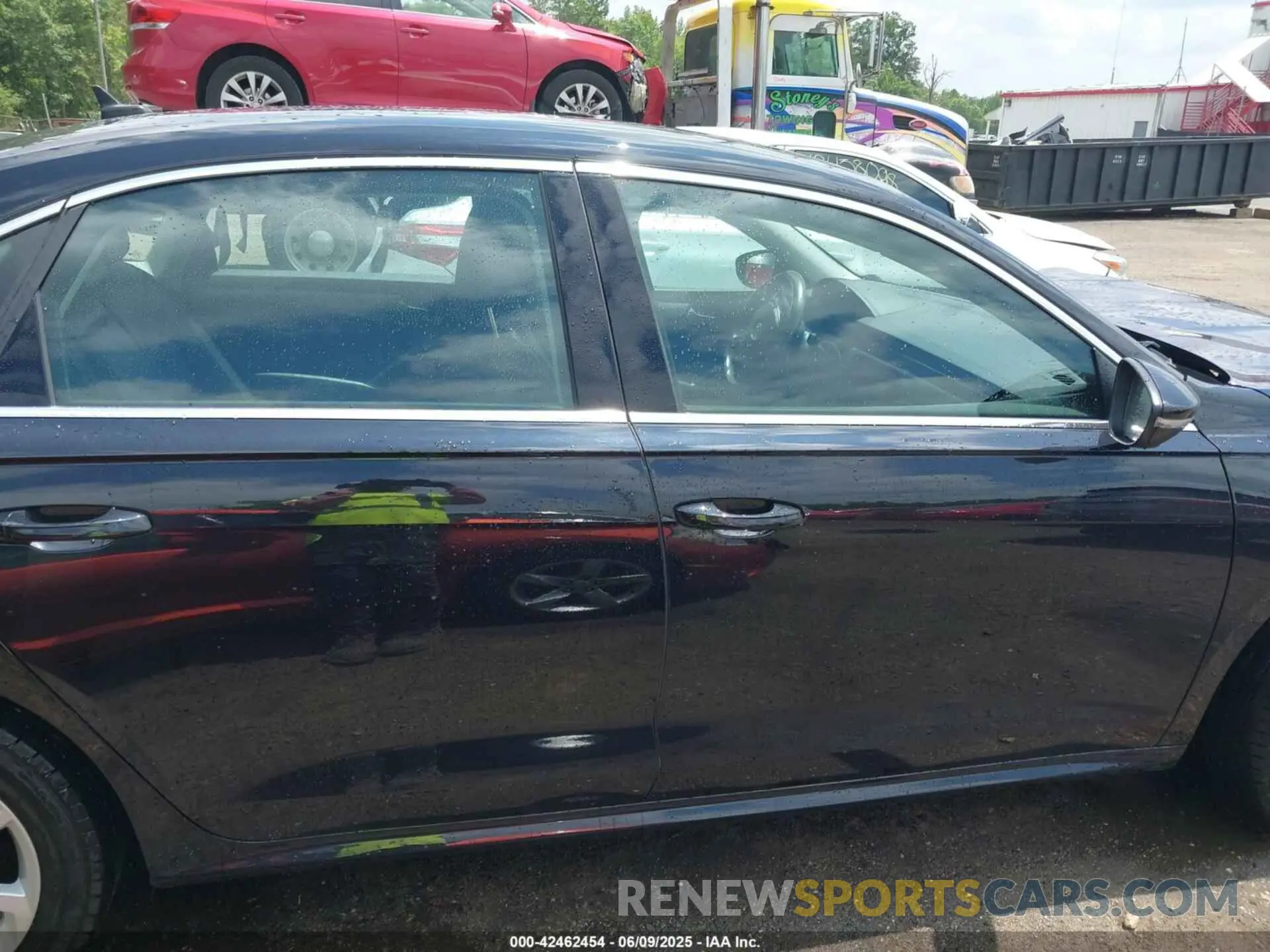 13 Photograph of a damaged car 1VWWA7A35LC002769 VOLKSWAGEN PASSAT 2020