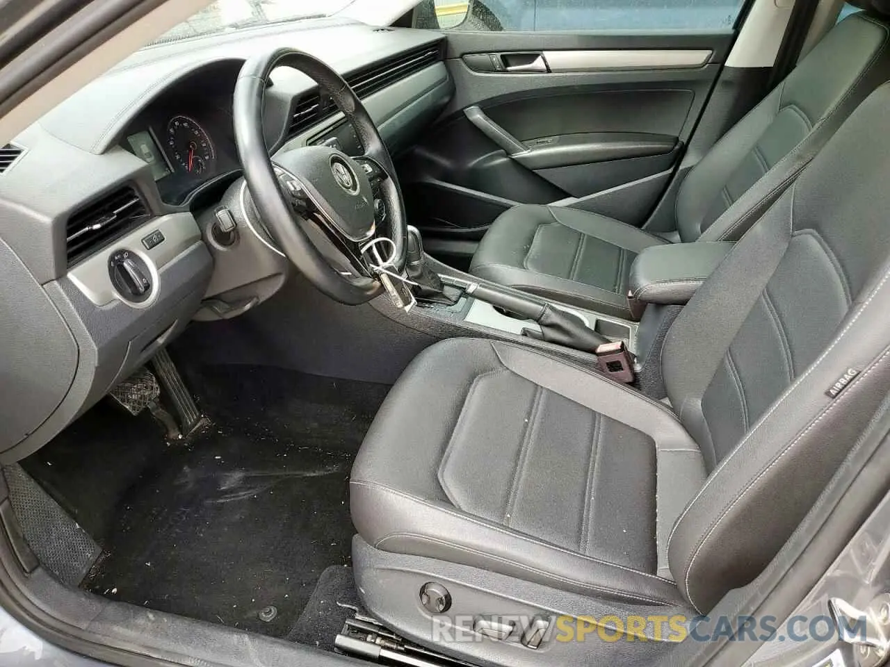 7 Photograph of a damaged car 1VWWA7A35LC005414 VOLKSWAGEN PASSAT 2020