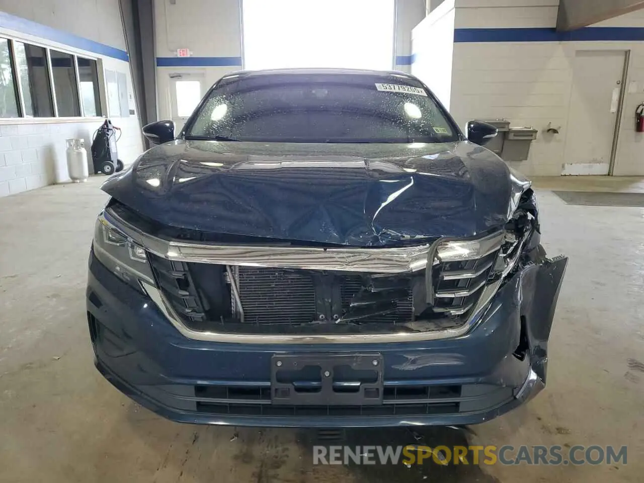 5 Photograph of a damaged car 1VWWA7A39LC017839 VOLKSWAGEN PASSAT 2020