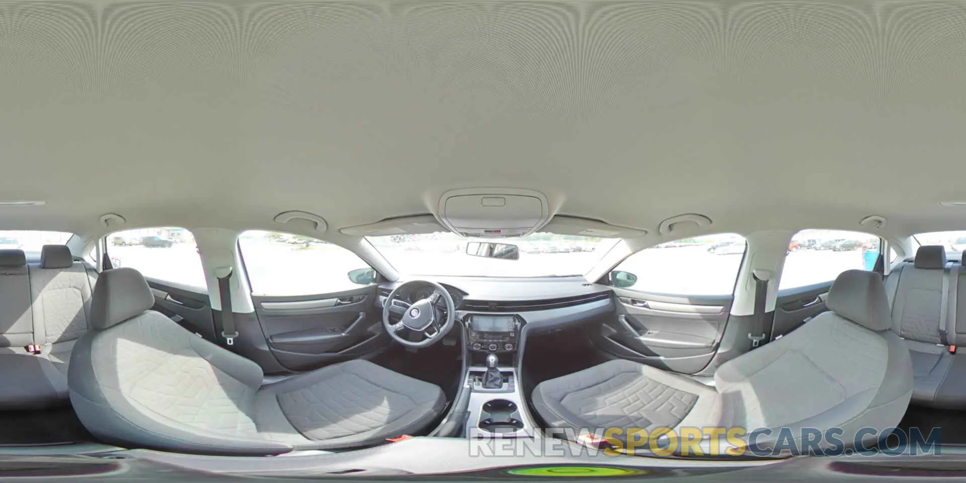 14 Photograph of a damaged car 1VWAA7A31MC009245 VOLKSWAGEN PASSAT 2021