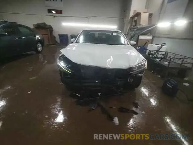 14 Photograph of a damaged car 1VWAA7A34MC013967 VOLKSWAGEN PASSAT 2021
