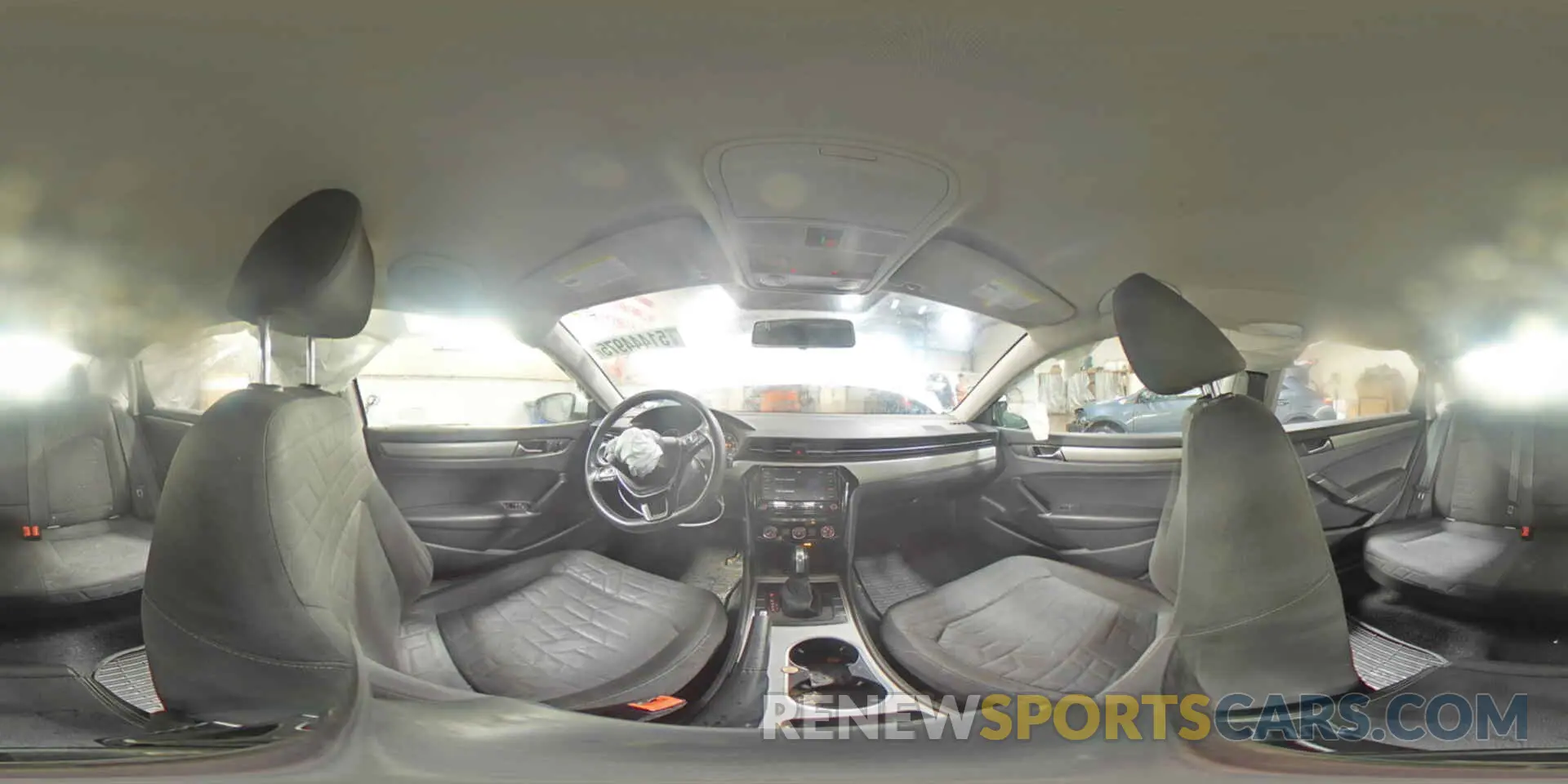 15 Photograph of a damaged car 1VWAA7A34MC013967 VOLKSWAGEN PASSAT 2021