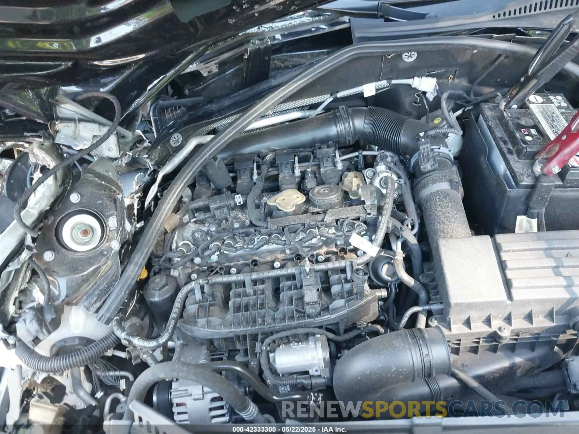 10 Photograph of a damaged car 1VWAA7A36MC003621 VOLKSWAGEN PASSAT 2021