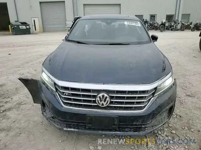 11 Photograph of a damaged car 1VWMA7A37MC007058 VOLKSWAGEN PASSAT 2021