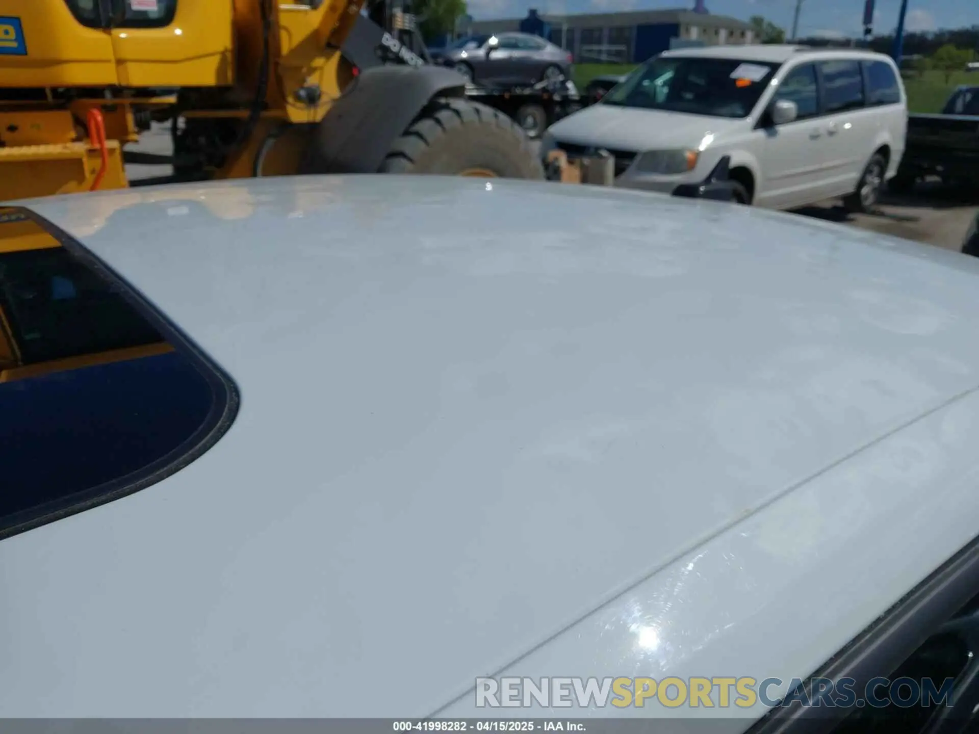 6 Photograph of a damaged car 1VWMA7A37MC009456 VOLKSWAGEN PASSAT 2021