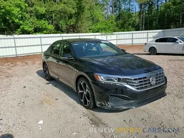 13 Photograph of a damaged car 1VWMA7A3XMC014697 VOLKSWAGEN PASSAT 2021