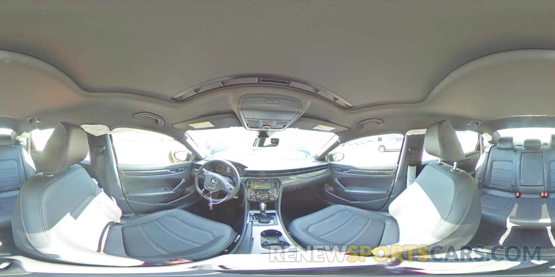 14 Photograph of a damaged car 1VWMA7A3XMC014697 VOLKSWAGEN PASSAT 2021