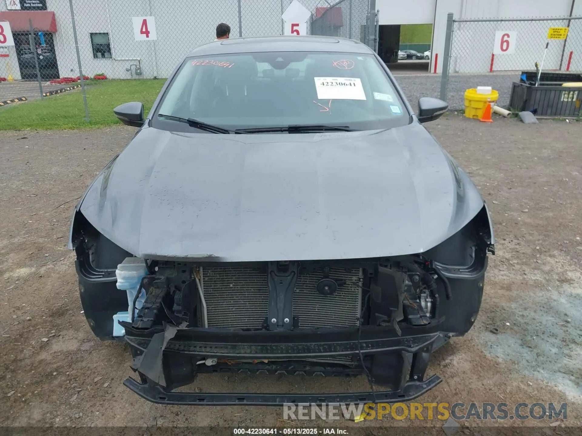 12 Photograph of a damaged car 1VWSA7A31MC014191 VOLKSWAGEN PASSAT 2021