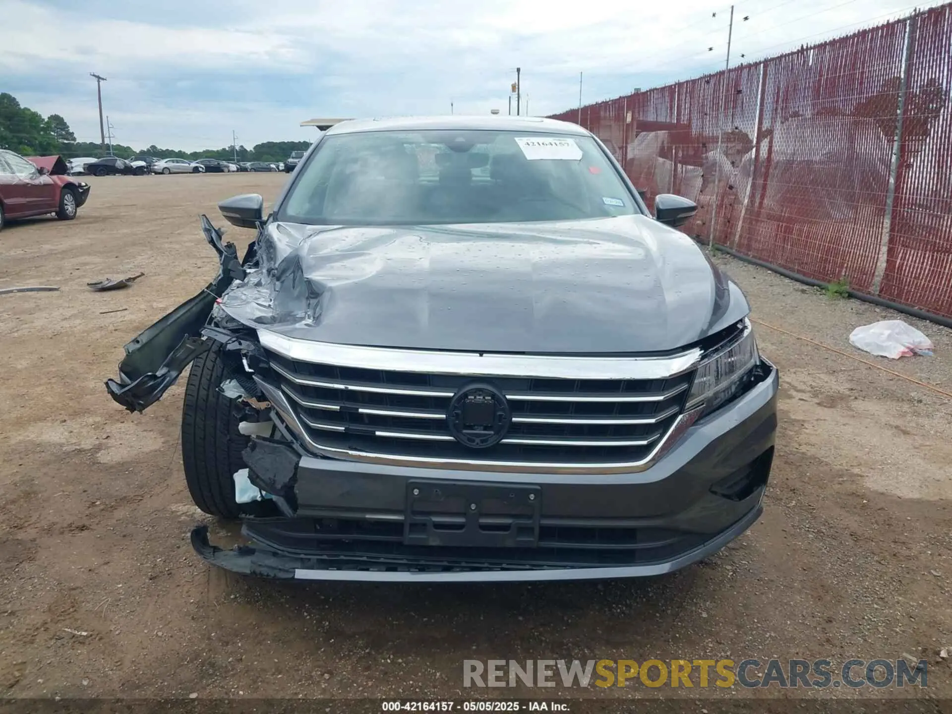 12 Photograph of a damaged car 1VWSA7A34MC019045 VOLKSWAGEN PASSAT 2021