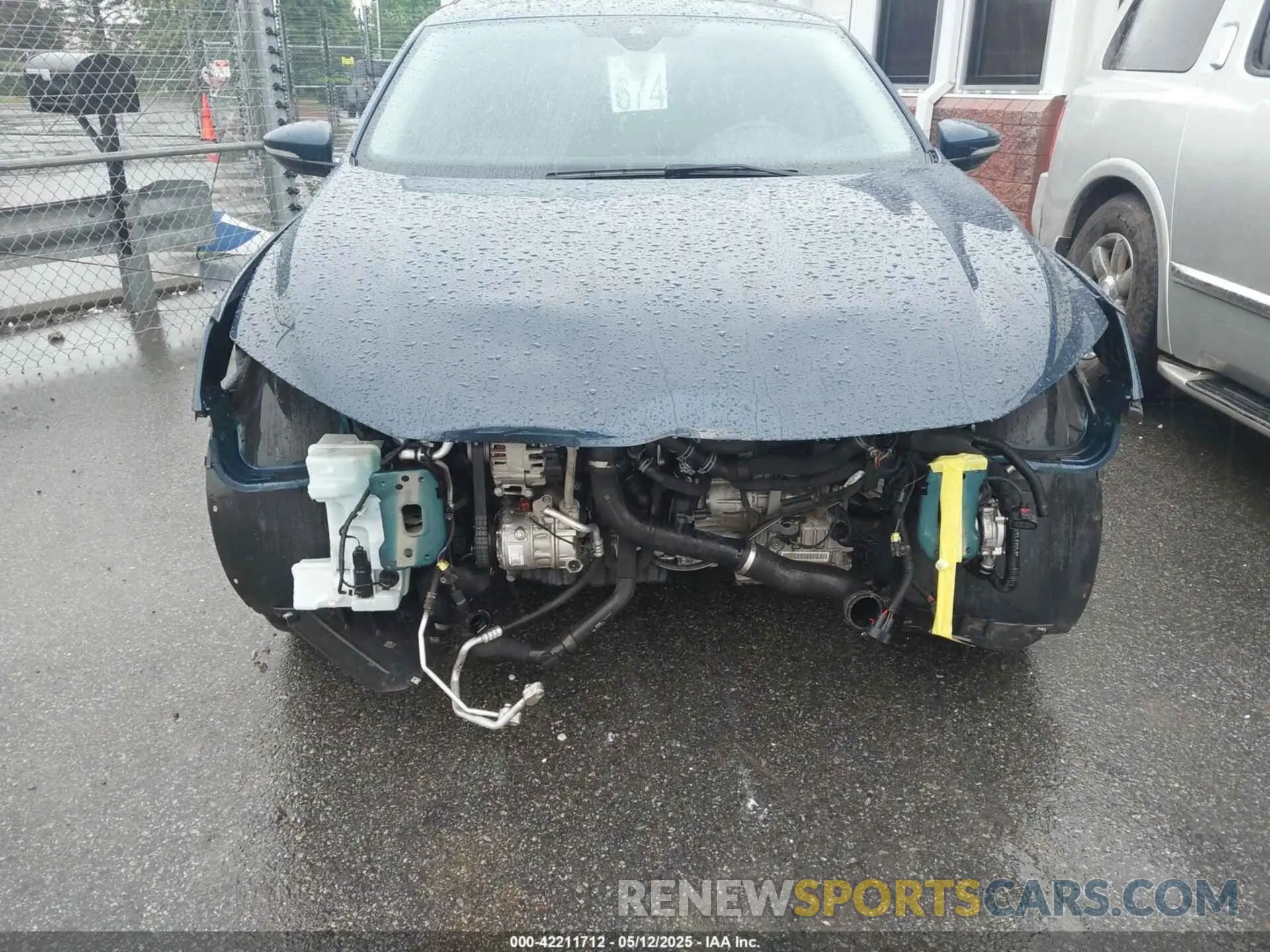 6 Photograph of a damaged car 1VWSA7A37MC014969 VOLKSWAGEN PASSAT 2021