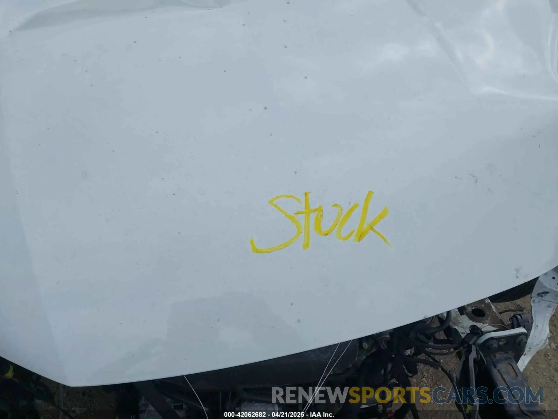 10 Photograph of a damaged car 1VWSA7A38MC002586 VOLKSWAGEN PASSAT 2021