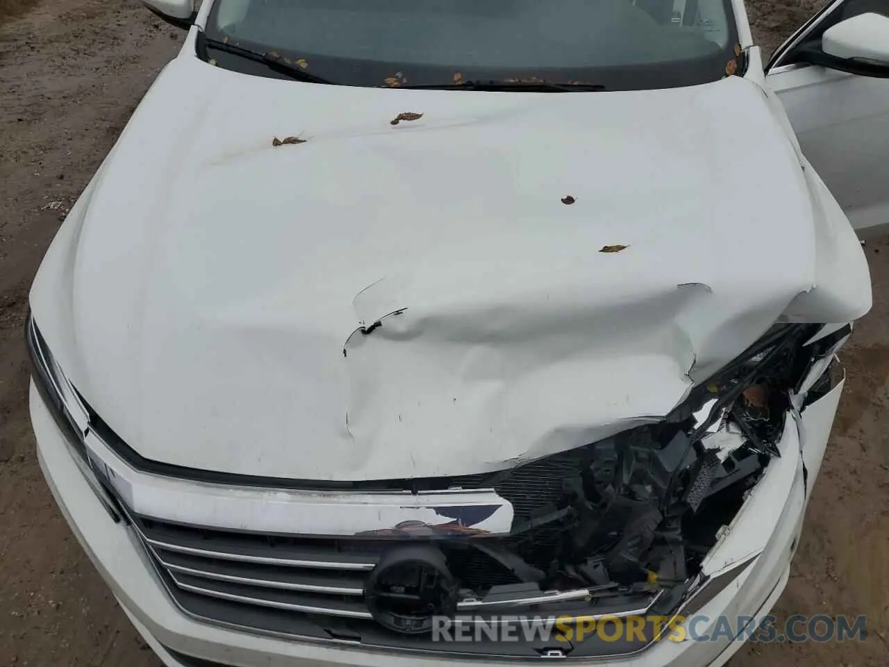 13 Photograph of a damaged car 1VWSA7A38MC006055 VOLKSWAGEN PASSAT 2021