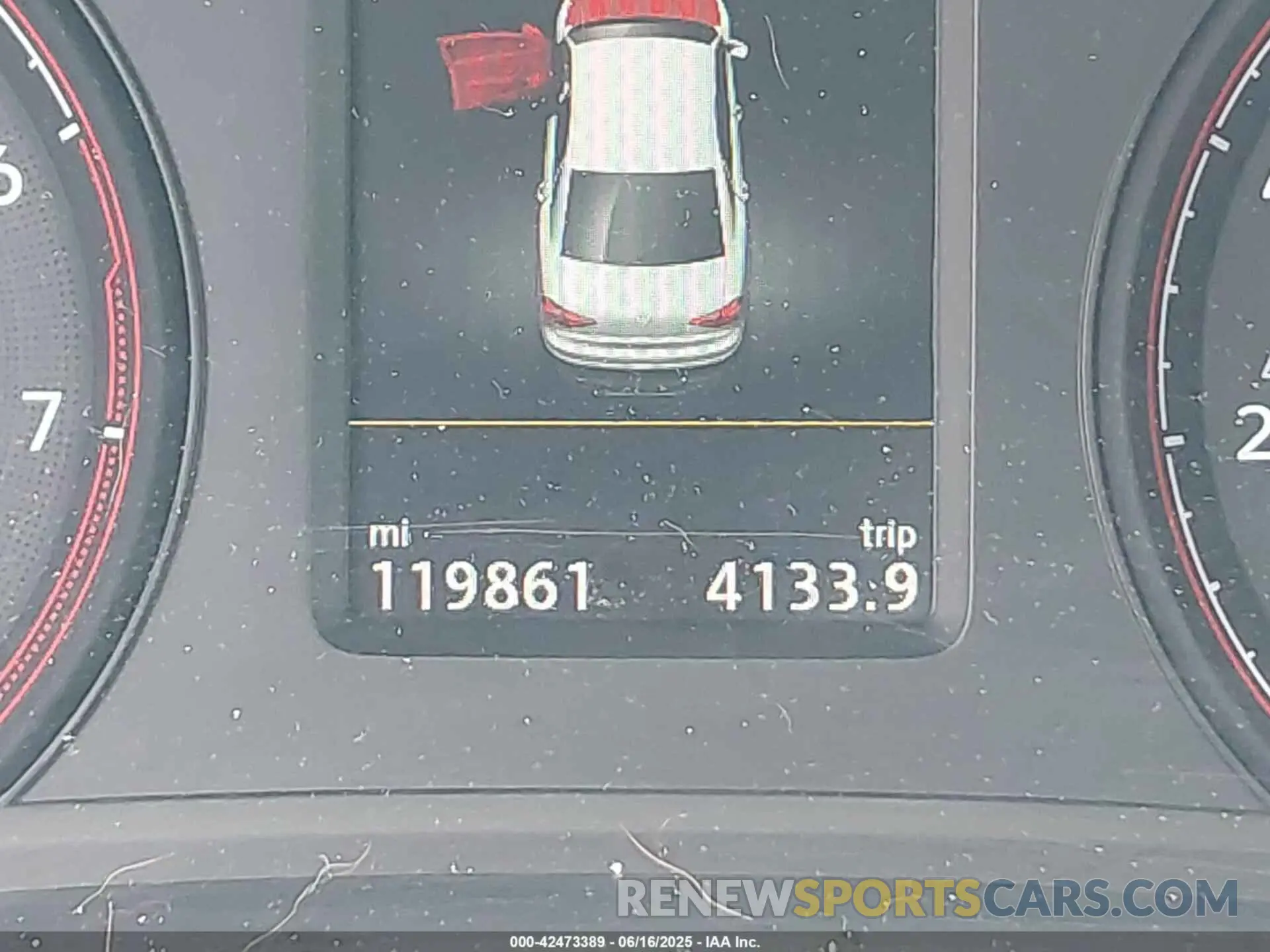 16 Photograph of a damaged car 1VWSA7A39MC000149 VOLKSWAGEN PASSAT 2021
