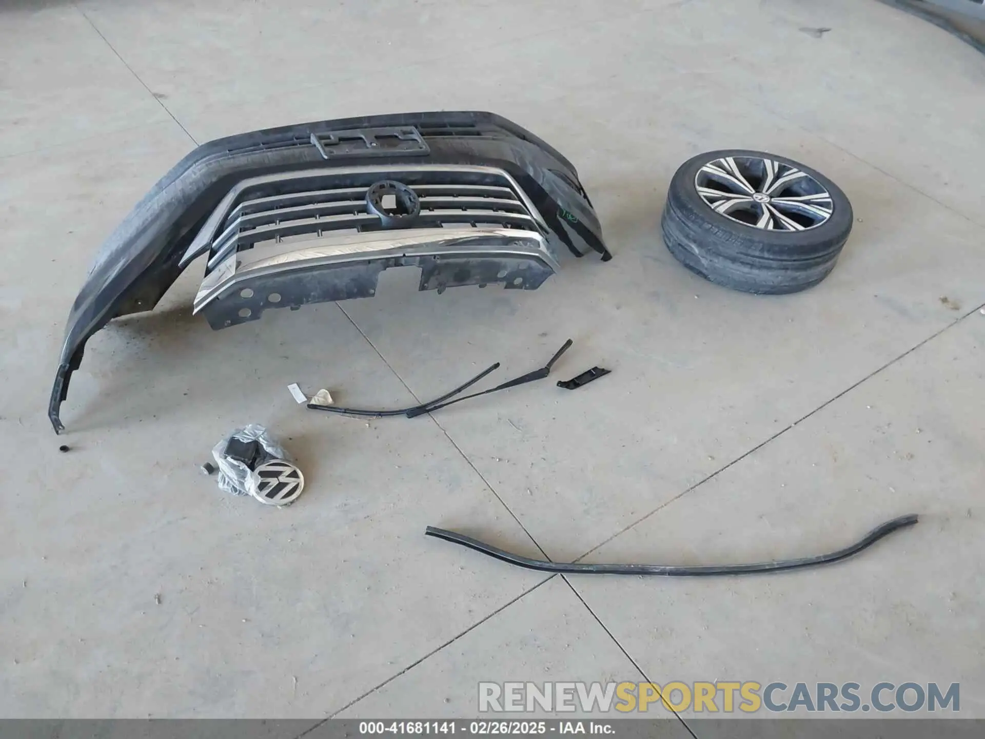 12 Photograph of a damaged car 1VWSA7A39MC001172 VOLKSWAGEN PASSAT 2021