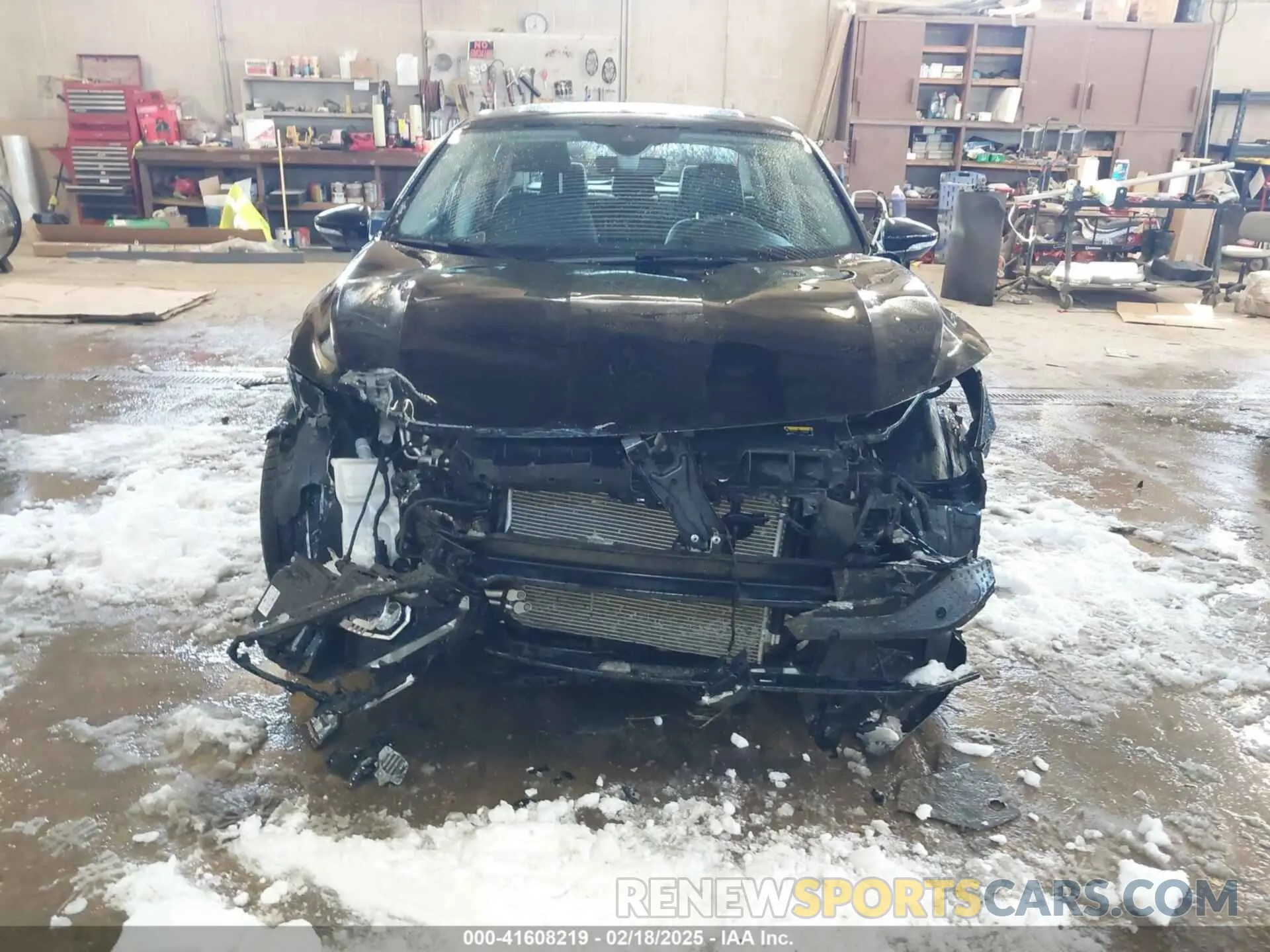 6 Photograph of a damaged car 1VWSA7A31NC003418 VOLKSWAGEN PASSAT 2022