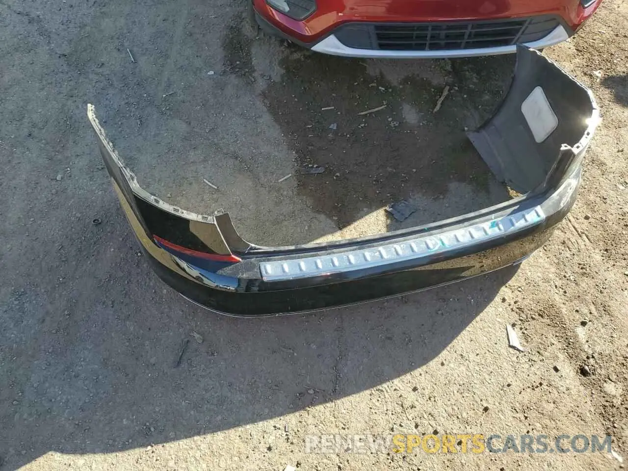 12 Photograph of a damaged car 1VWSA7A33NC004957 VOLKSWAGEN PASSAT 2022