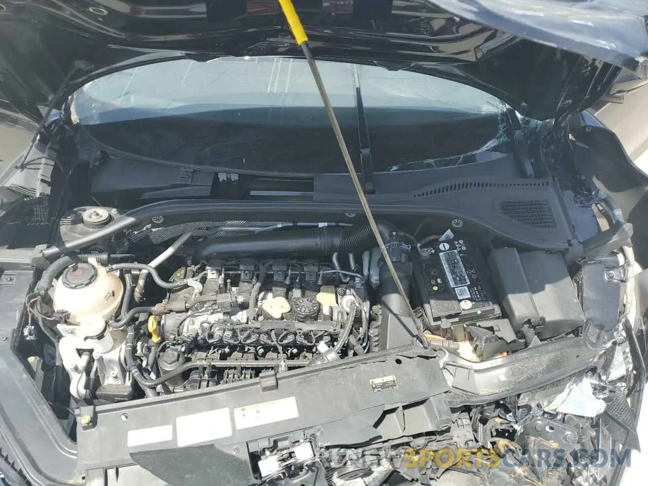 11 Photograph of a damaged car 1VWSA7A39NC004123 VOLKSWAGEN PASSAT 2022