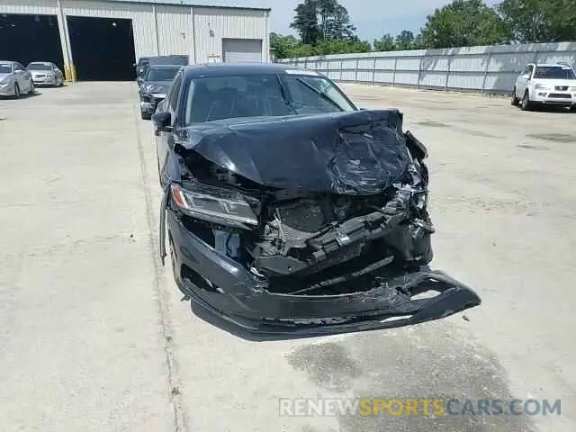 13 Photograph of a damaged car 1VWSA7A39NC004123 VOLKSWAGEN PASSAT 2022