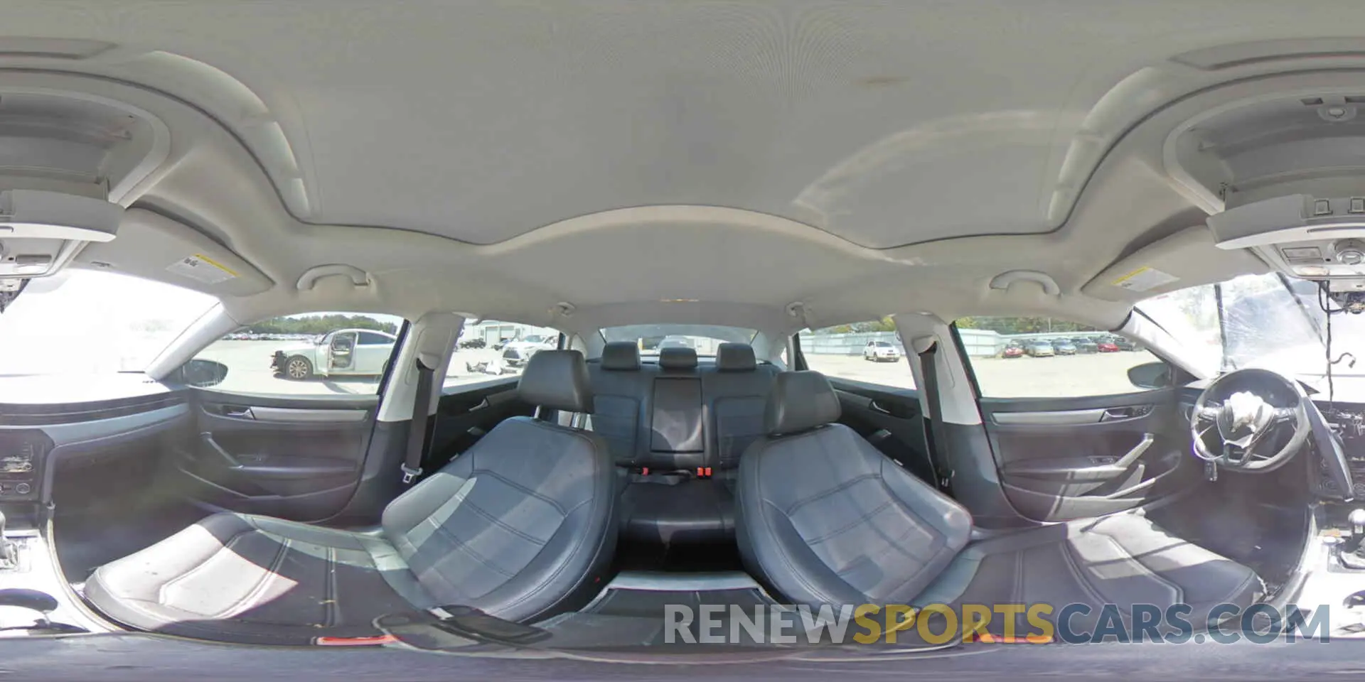 14 Photograph of a damaged car 1VWSA7A39NC004123 VOLKSWAGEN PASSAT 2022