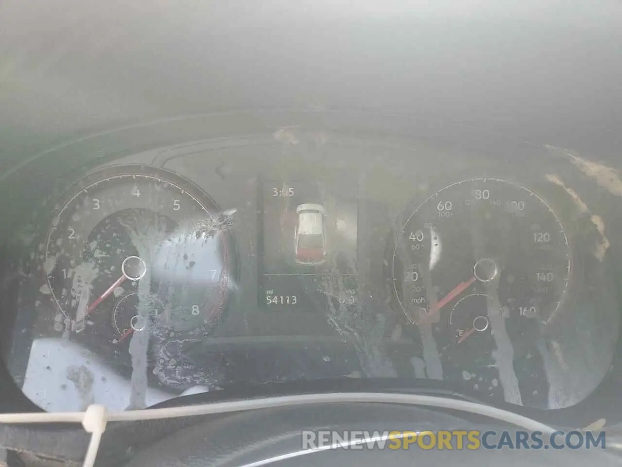 9 Photograph of a damaged car 1VWSA7A39NC004123 VOLKSWAGEN PASSAT 2022