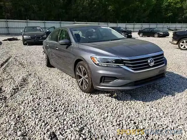 14 Photograph of a damaged car 1VWSA7A3XNC003403 VOLKSWAGEN PASSAT 2022
