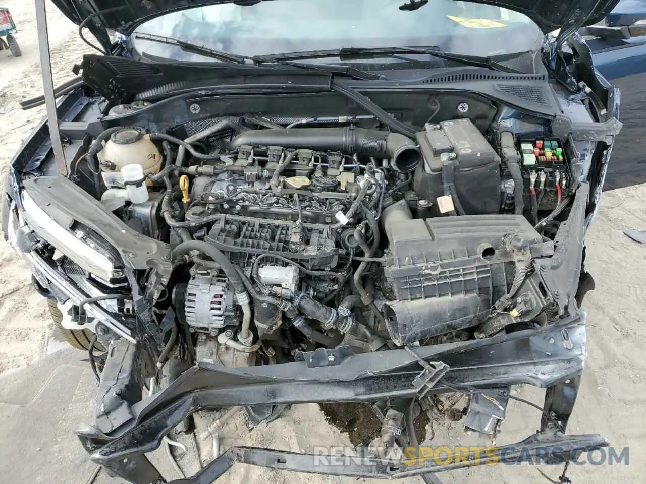 12 Photograph of a damaged car 1VWSA7A3XNC007662 VOLKSWAGEN PASSAT 2022