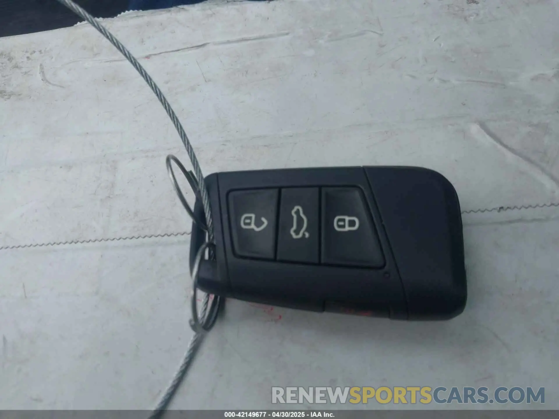 11 Photograph of a damaged car 3VVCX7B20NM005897 VOLKSWAGEN TAOS 2022