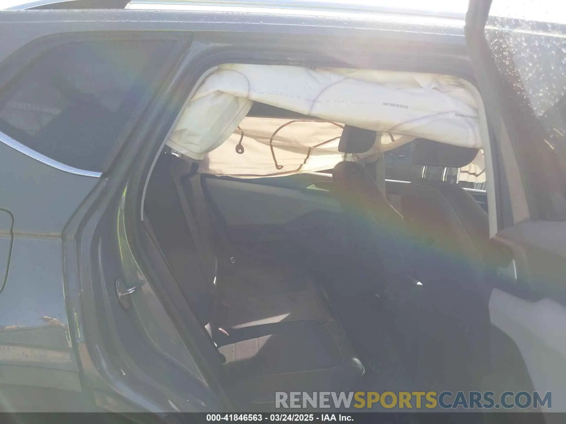 8 Photograph of a damaged car 3VVLX7B26NM077297 VOLKSWAGEN TAOS 2022