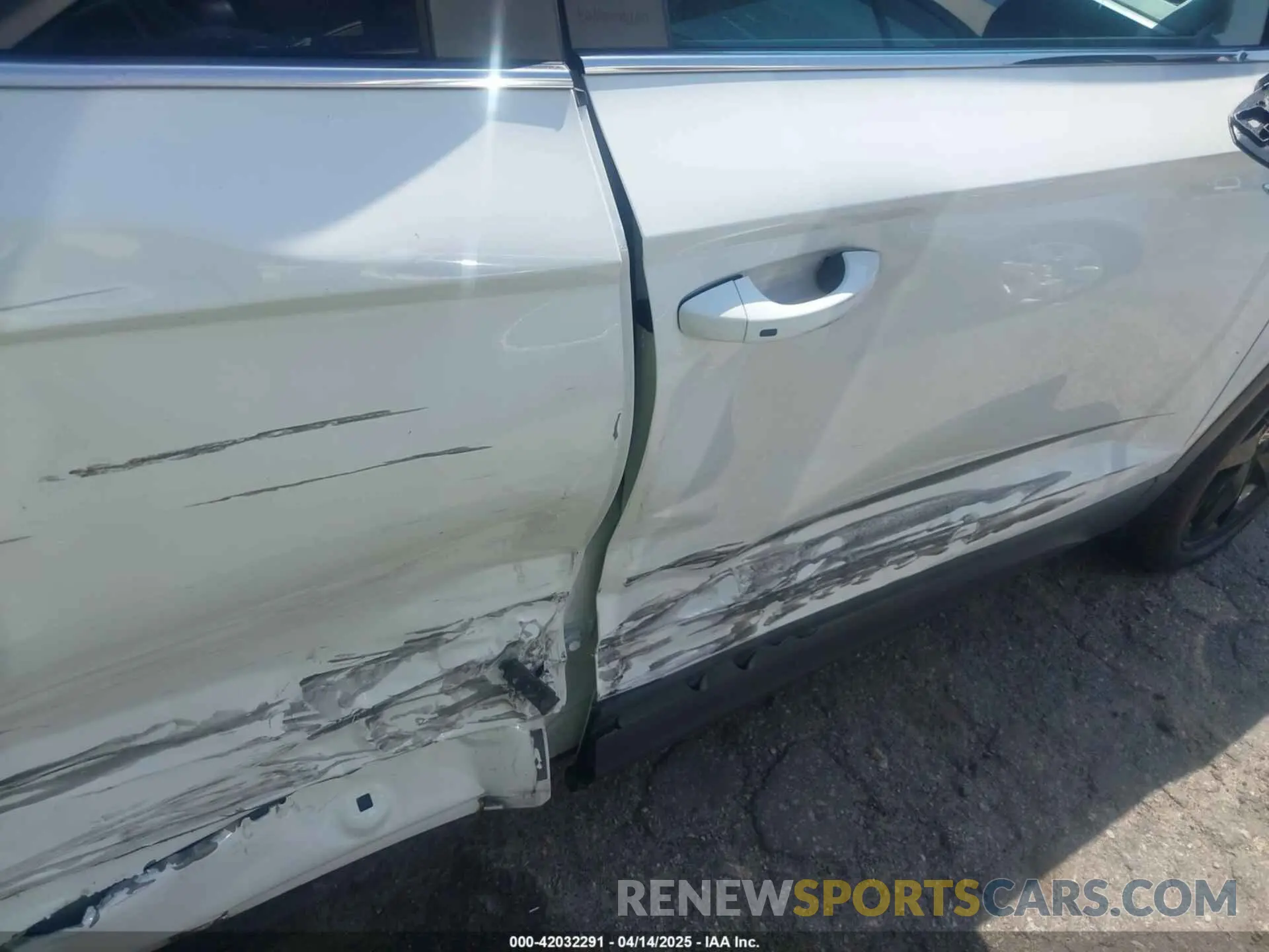 20 Photograph of a damaged car 3VVLX7B26NM090163 VOLKSWAGEN TAOS 2022