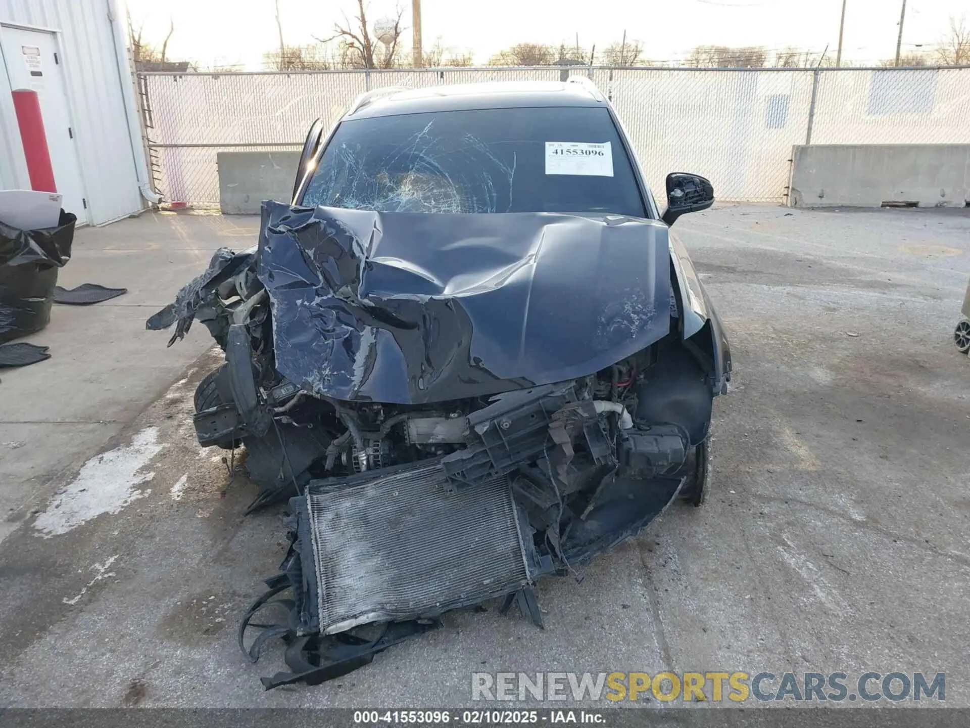 11 Photograph of a damaged car 3VVLX7B26NM090406 VOLKSWAGEN TAOS 2022