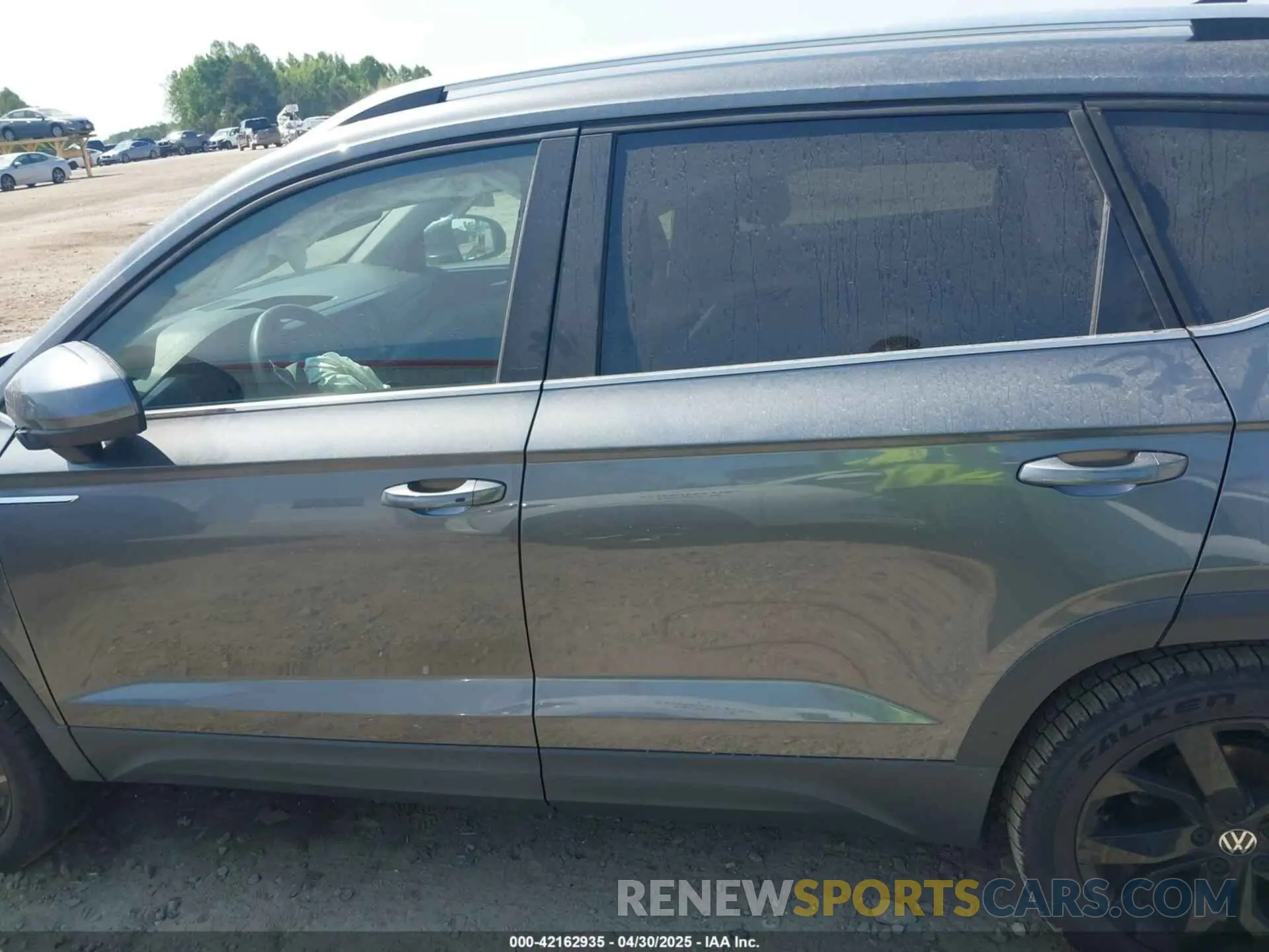15 Photograph of a damaged car 3VVPX7B20NM086210 VOLKSWAGEN TAOS 2022