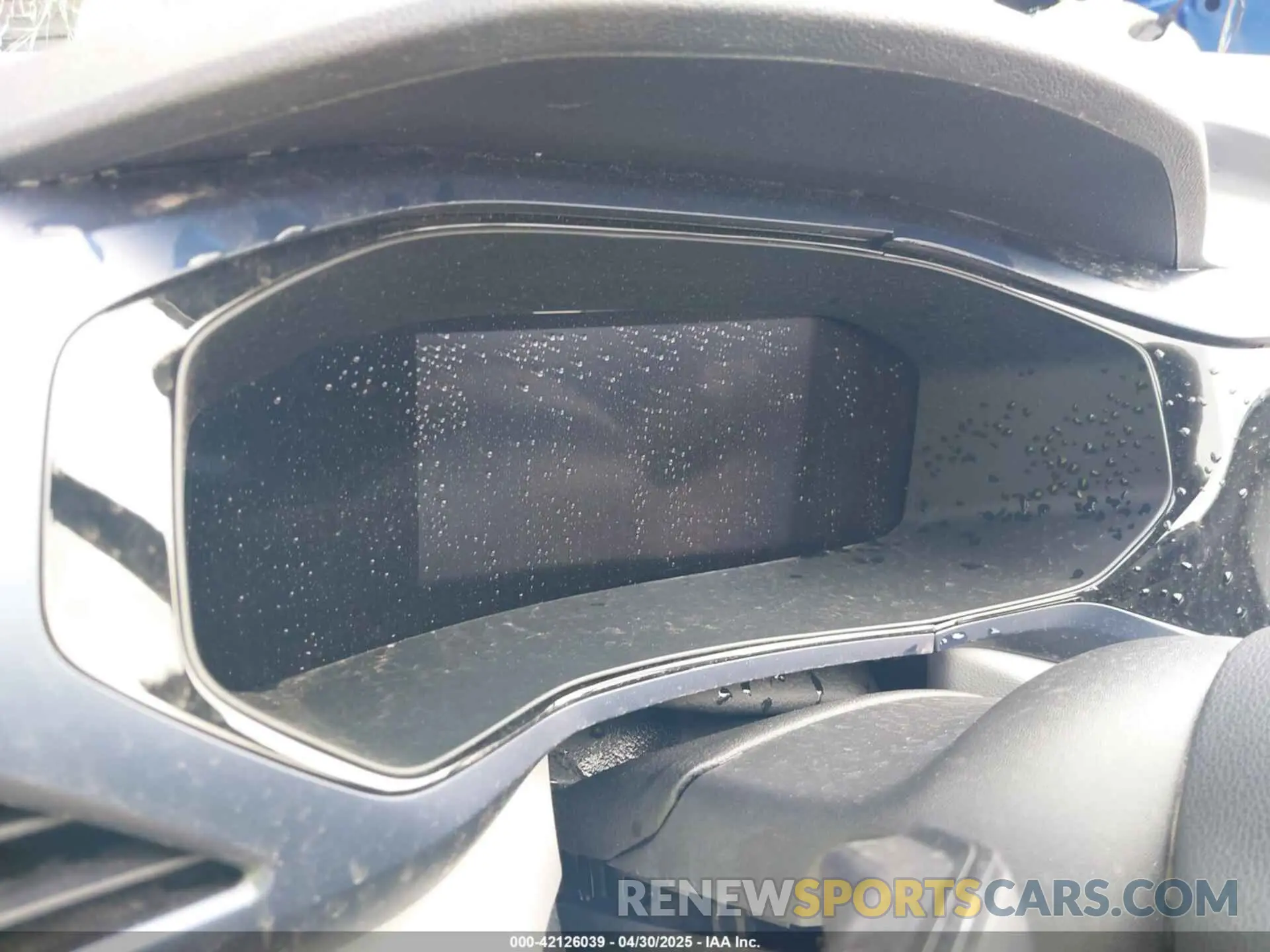 7 Photograph of a damaged car 3VVRX7B22NM087741 VOLKSWAGEN TAOS 2022