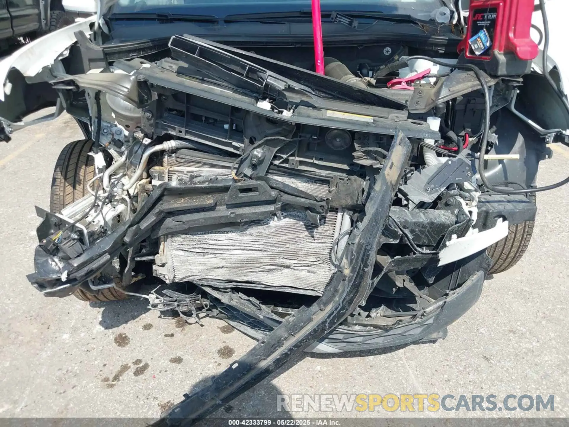 6 Photograph of a damaged car 3VVSX7B23NM014878 VOLKSWAGEN TAOS 2022