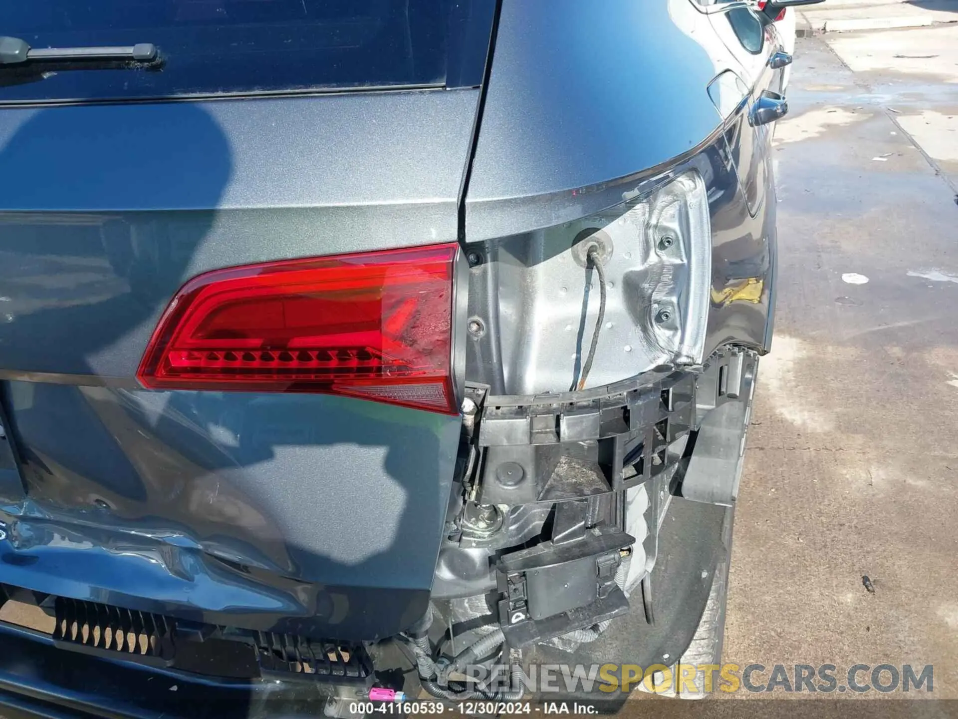 21 Photograph of a damaged car 3VVTX7B20NM052010 VOLKSWAGEN TAOS 2022