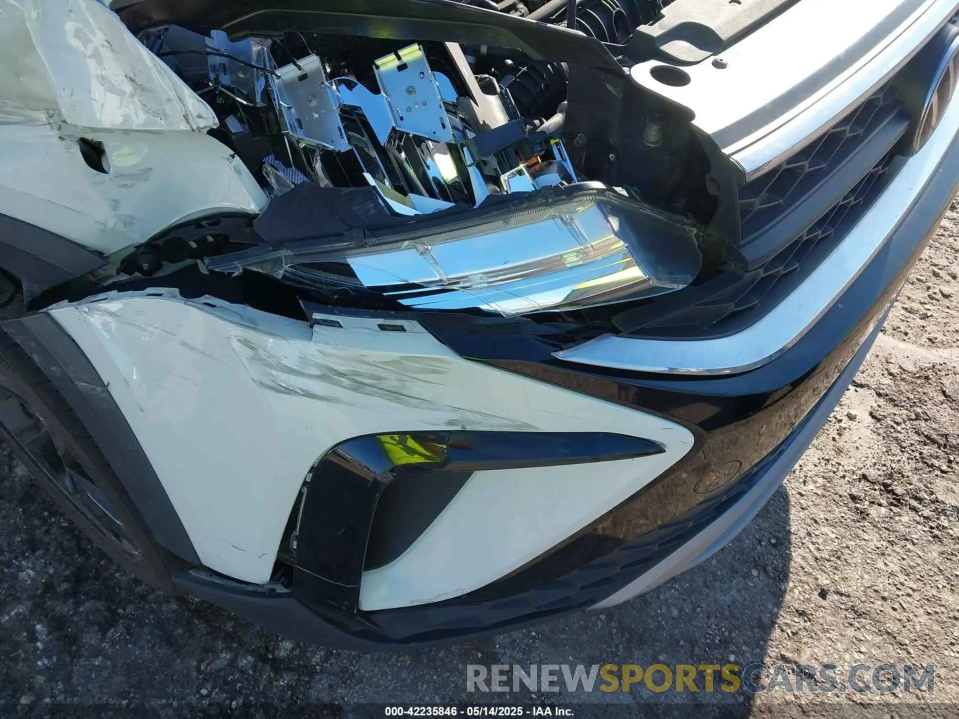 6 Photograph of a damaged car 3VVTX7B23NM007790 VOLKSWAGEN TAOS 2022