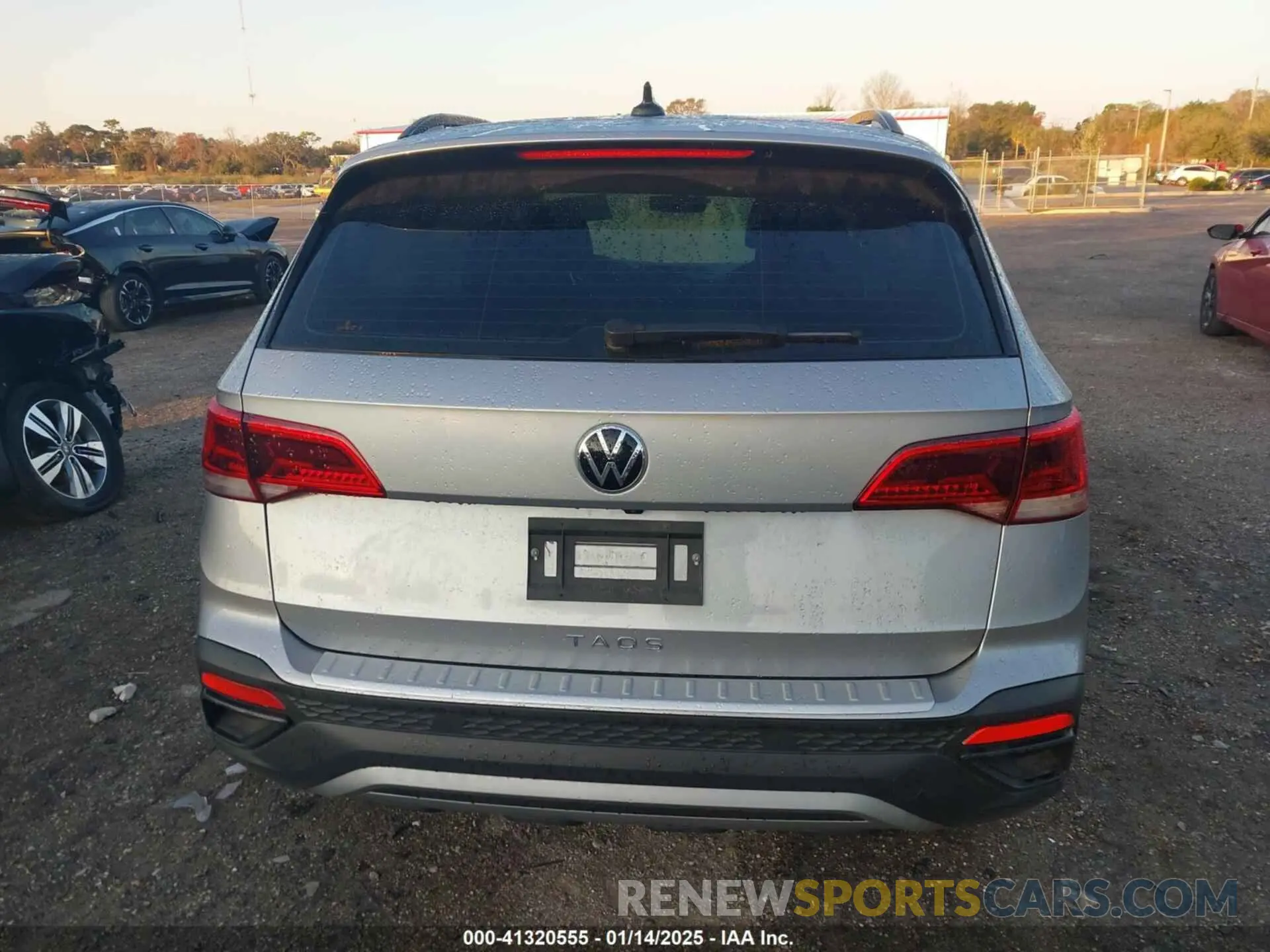 16 Photograph of a damaged car 3VVCX7B20PM371751 VOLKSWAGEN TAOS 2023