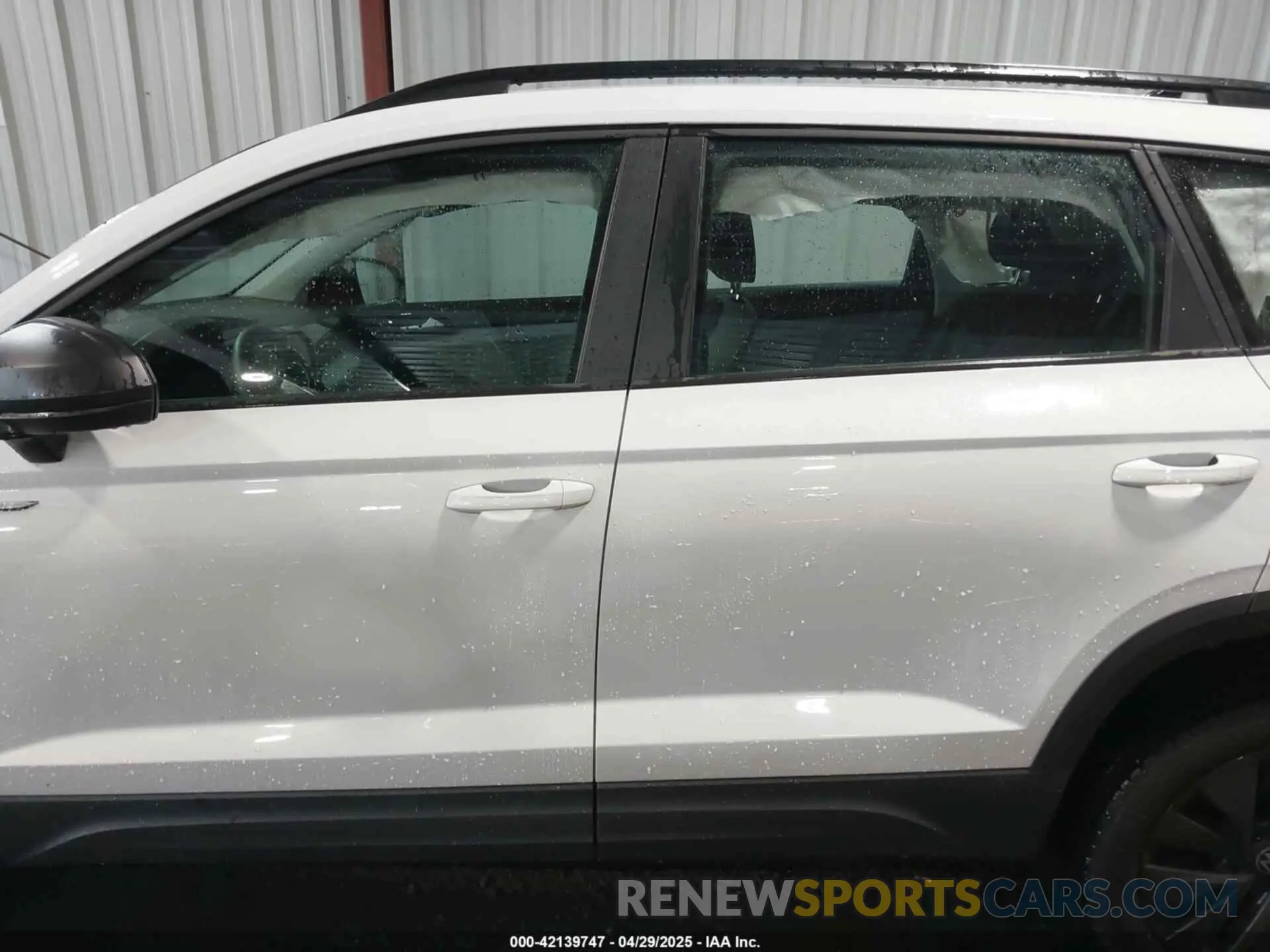 14 Photograph of a damaged car 3VVCX7B22PM307548 VOLKSWAGEN TAOS 2023