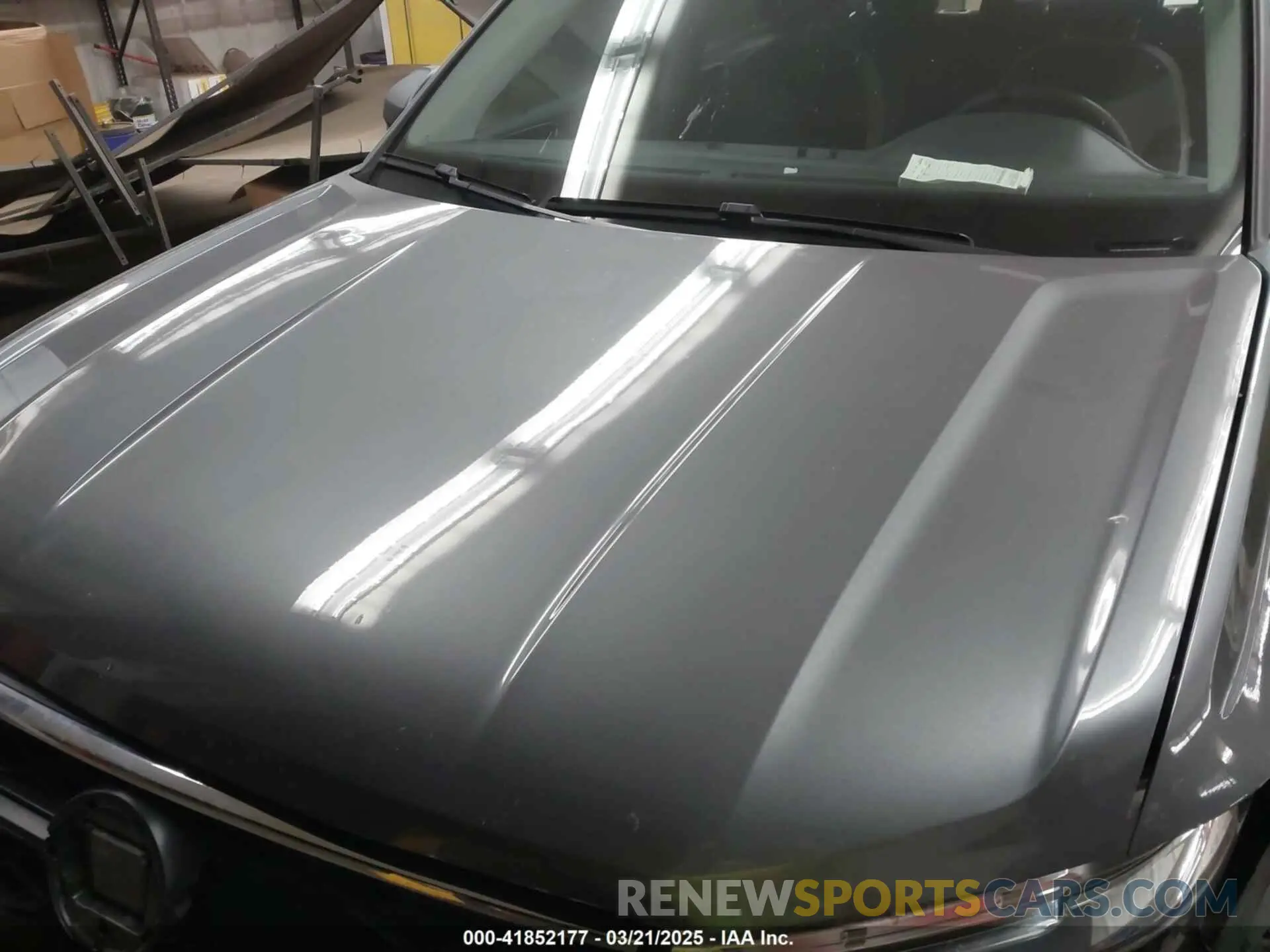10 Photograph of a damaged car 3VVDX7B20PM328807 VOLKSWAGEN TAOS 2023