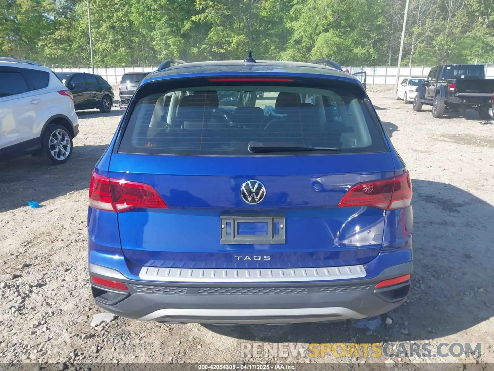 15 Photograph of a damaged car 3VVDX7B22PM360139 VOLKSWAGEN TAOS 2023