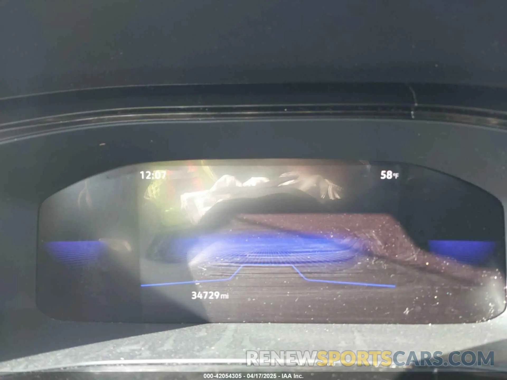 7 Photograph of a damaged car 3VVDX7B22PM360139 VOLKSWAGEN TAOS 2023