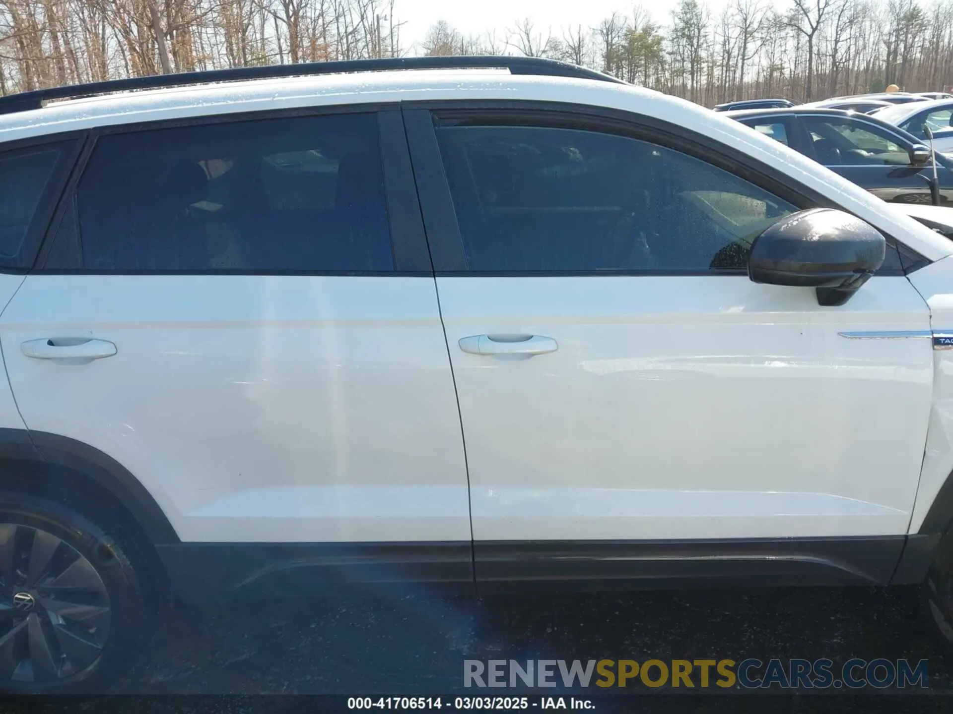12 Photograph of a damaged car 3VVDX7B23PM342524 VOLKSWAGEN TAOS 2023