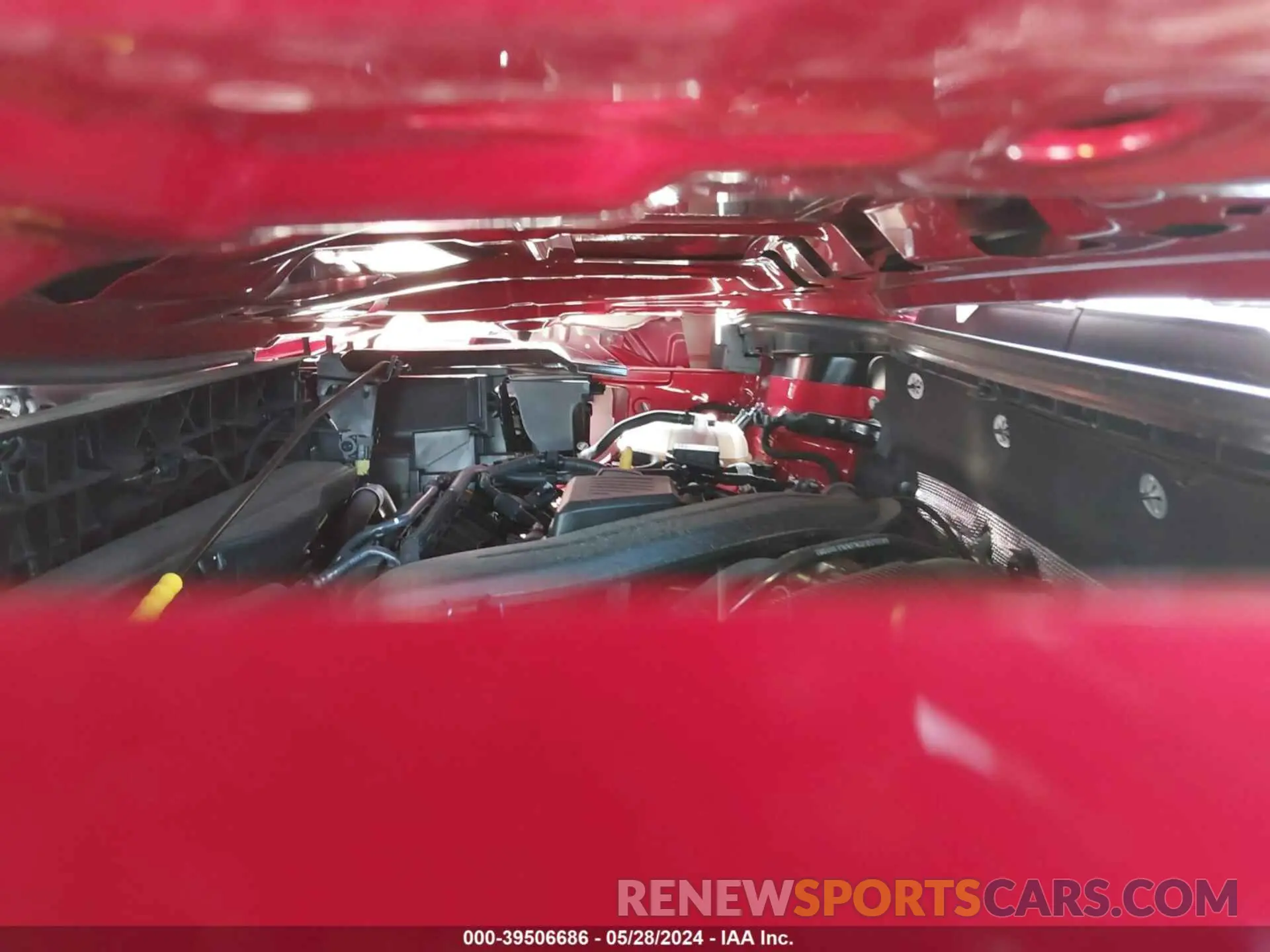 10 Photograph of a damaged car 3VVEX7B22PM371551 VOLKSWAGEN TAOS 2023