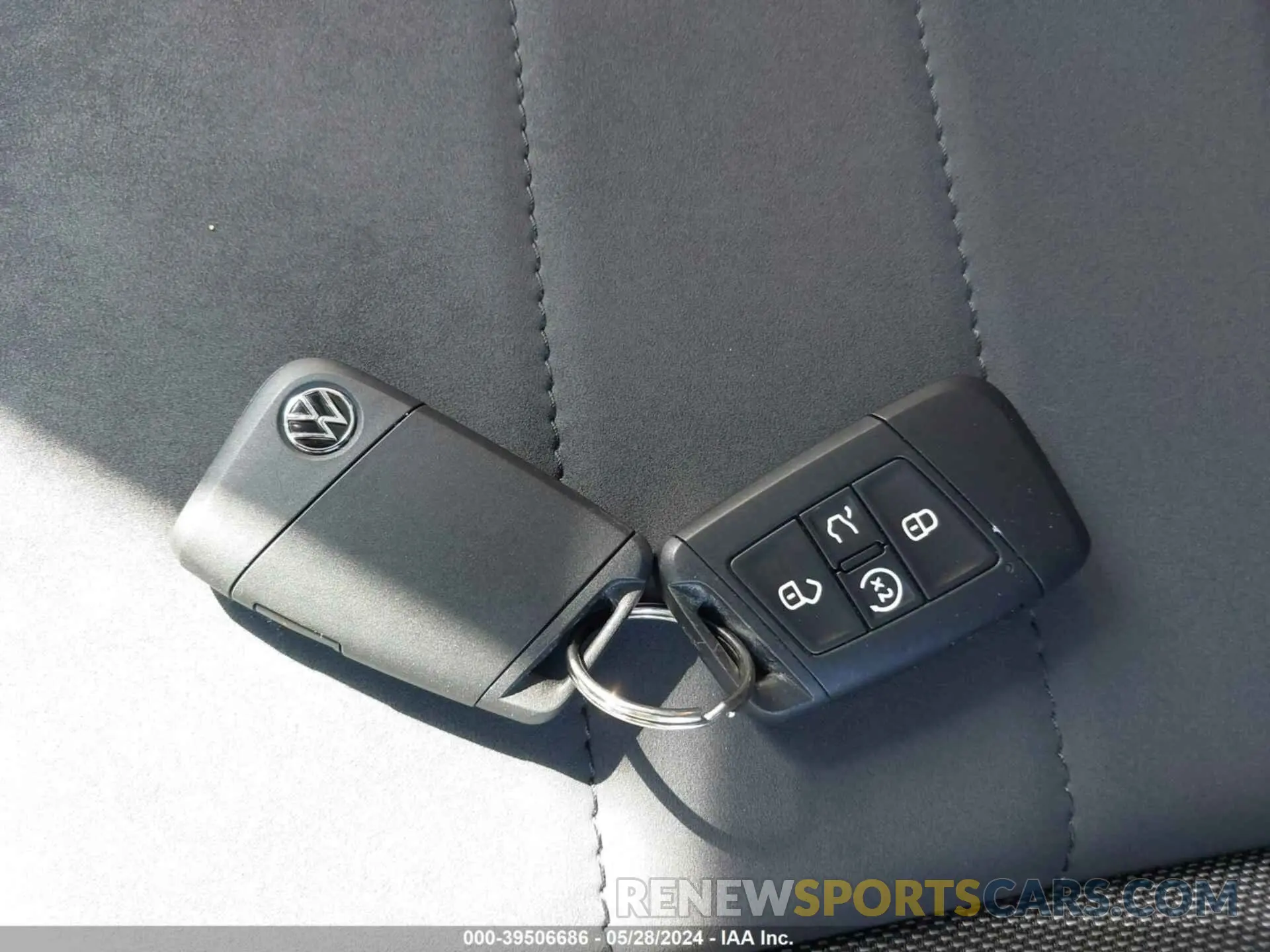 11 Photograph of a damaged car 3VVEX7B22PM371551 VOLKSWAGEN TAOS 2023